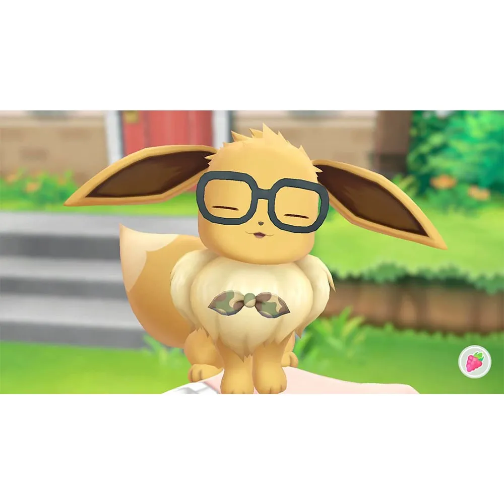 نينتندو سويتش-بوكيمون Let s Go Eevee-لعبة صفقات ألعاب خرطوشة بطاقة فيزيائية