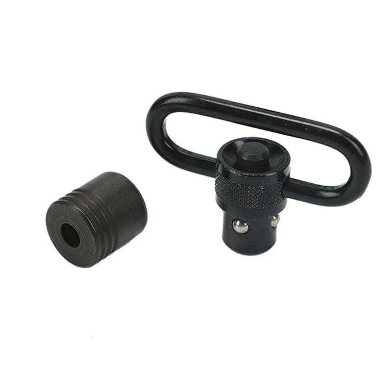 1PC Quick Detach Release QD Sling Swivel Scope Mount Ring for Most Weapons with Swivel Mount