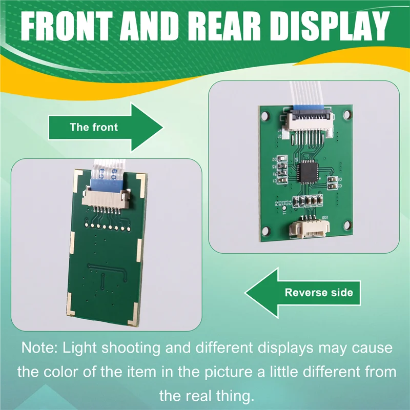 Picture 5: FAST-USB/UART Fingerprint Module For Windows , Android For Linux Embedded Biological Control System