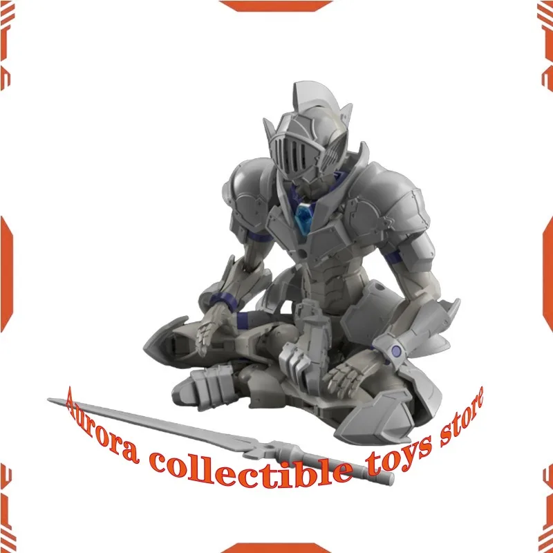 

В наличии Bandai натуральная 300MF Liber Knight аниме фигурка в сборе модель игрушки подарки