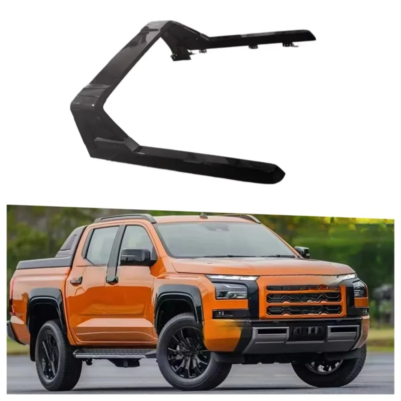 

Sport Style Gantry Roll Bar Fit L200 2023 2024 2025 Double Cab