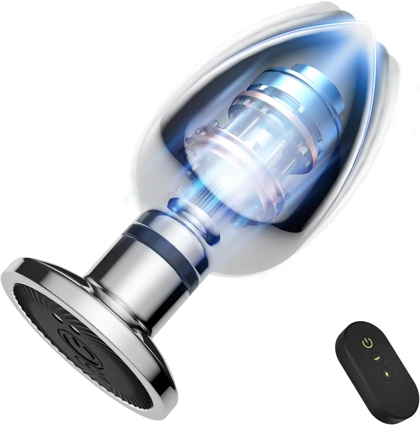 ألعاب الجنس الكبار جهاز تدليك للبروستاتا تهتز بعقب المكونات مع 10 طرق تهتز والصدمات الكهربائية الشرج الهزاز الذكور G بقعة Vibr #1