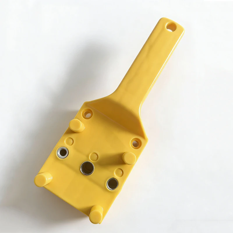 

Набор для сверления отверстий под дюбели 6/8/10 мм, направляющая для прямых отверстий, шаблон для сверления дюбелей для столярных работ