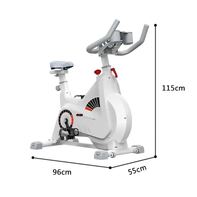 2023 Best-selling new concept commercial exercise spin bike body strong indoor magnetic spinning bikes for gym club