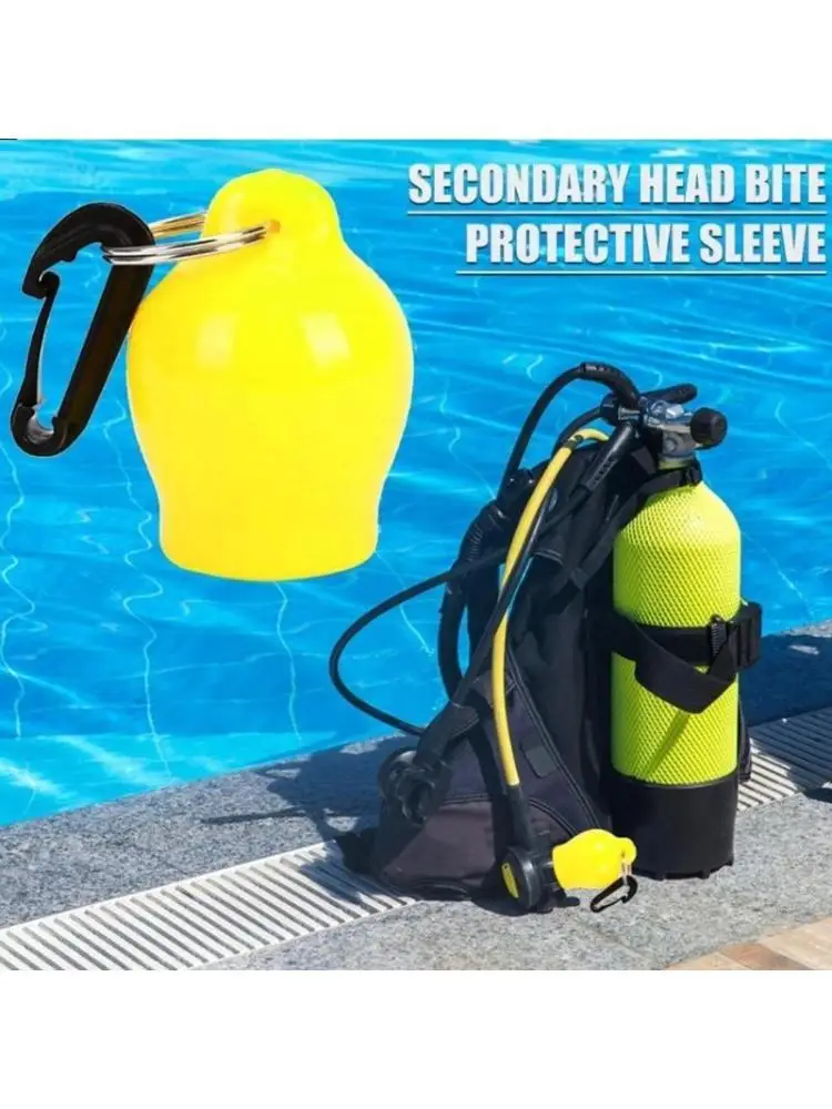 

652F Dives Regulator Cover Regulator Mouthpiece Cover Sphere Regulator Holder