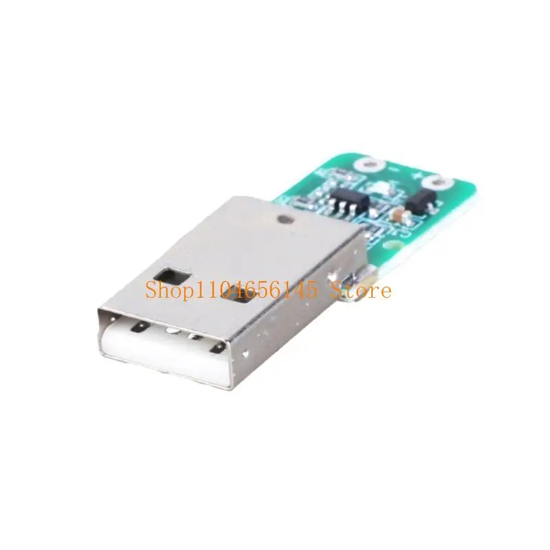 652F USB Power Adapter Board QC2.0 QC3.0 5V 9V 12V 20V Decoy Module Motherboard for LED Light and Electronic Accessories