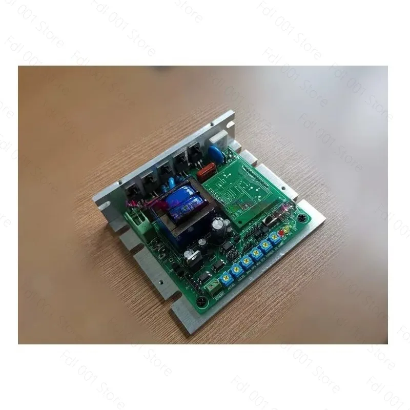 Positioner Controller MMT 115 230DR10AL 04 for Welding Machine Speed Control