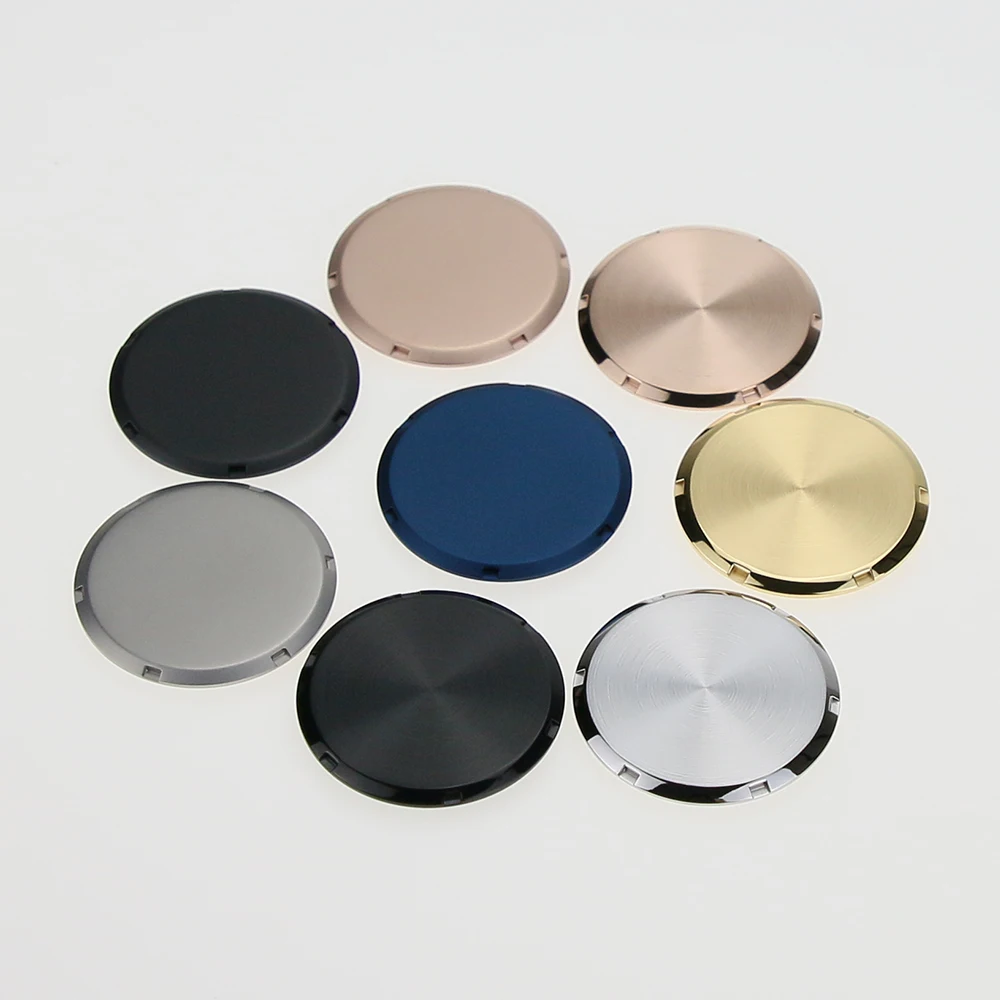 10ATM 316L الفولاذ المقاوم للصدأ رقيقة رقيقة الصلبة SKX007 مشاهدة العلبة الخلفية