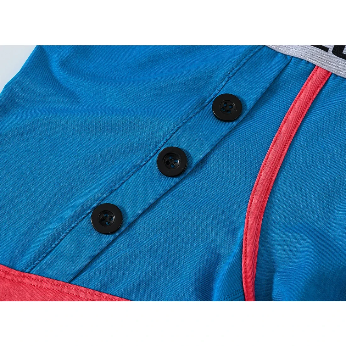 Jinshi Men's Short Boxer Briefs Bamboo Fiber Classic Comfort Flex Waistband