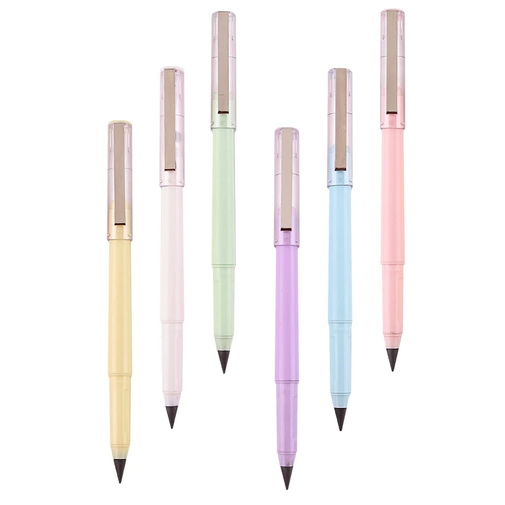 

No Need to Sharpen Pencils Coloring for Adults Erasable Everlasting with Eraser Student