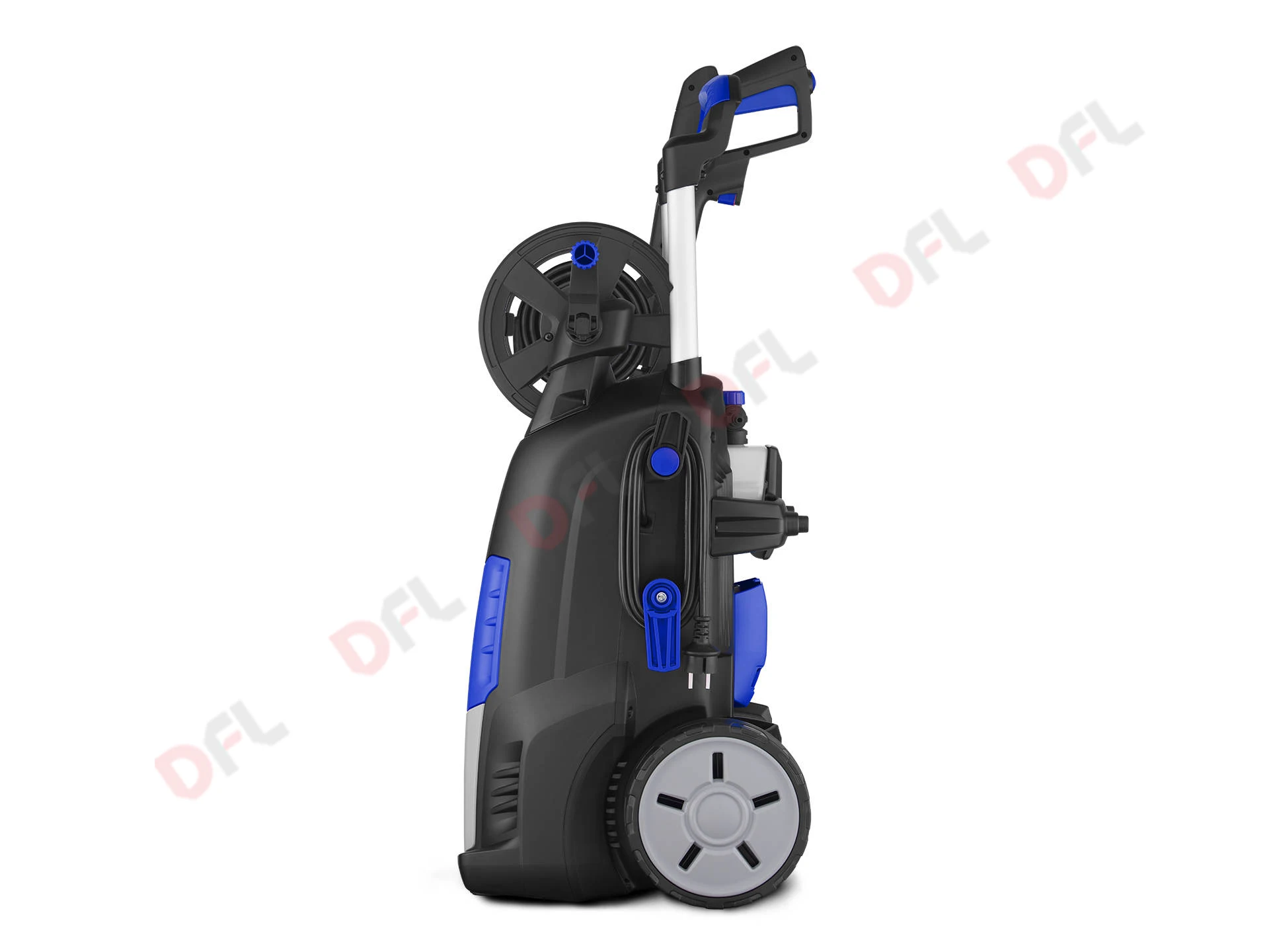 Excellent Quality Electric High Pressure Cleaners Washers For Electronic Industry And Car Wash Shops