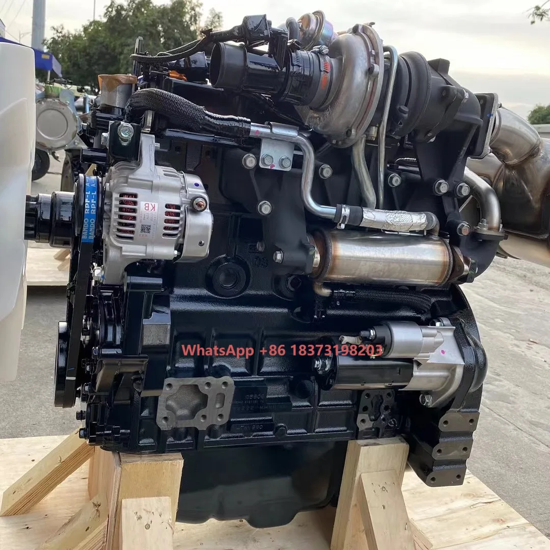 New 4TNV98CT Eci Co…