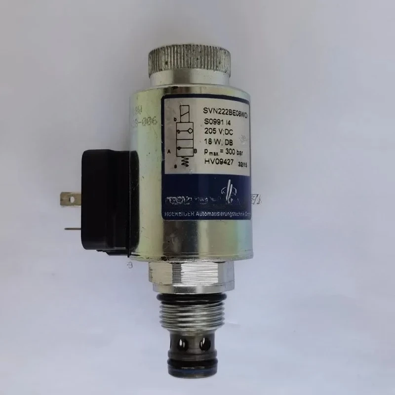 Válvula solenoide HOERBIGER WDKC 3383 KC 3438 KC 3742 SVN 222 BE08 PDH KC 3231