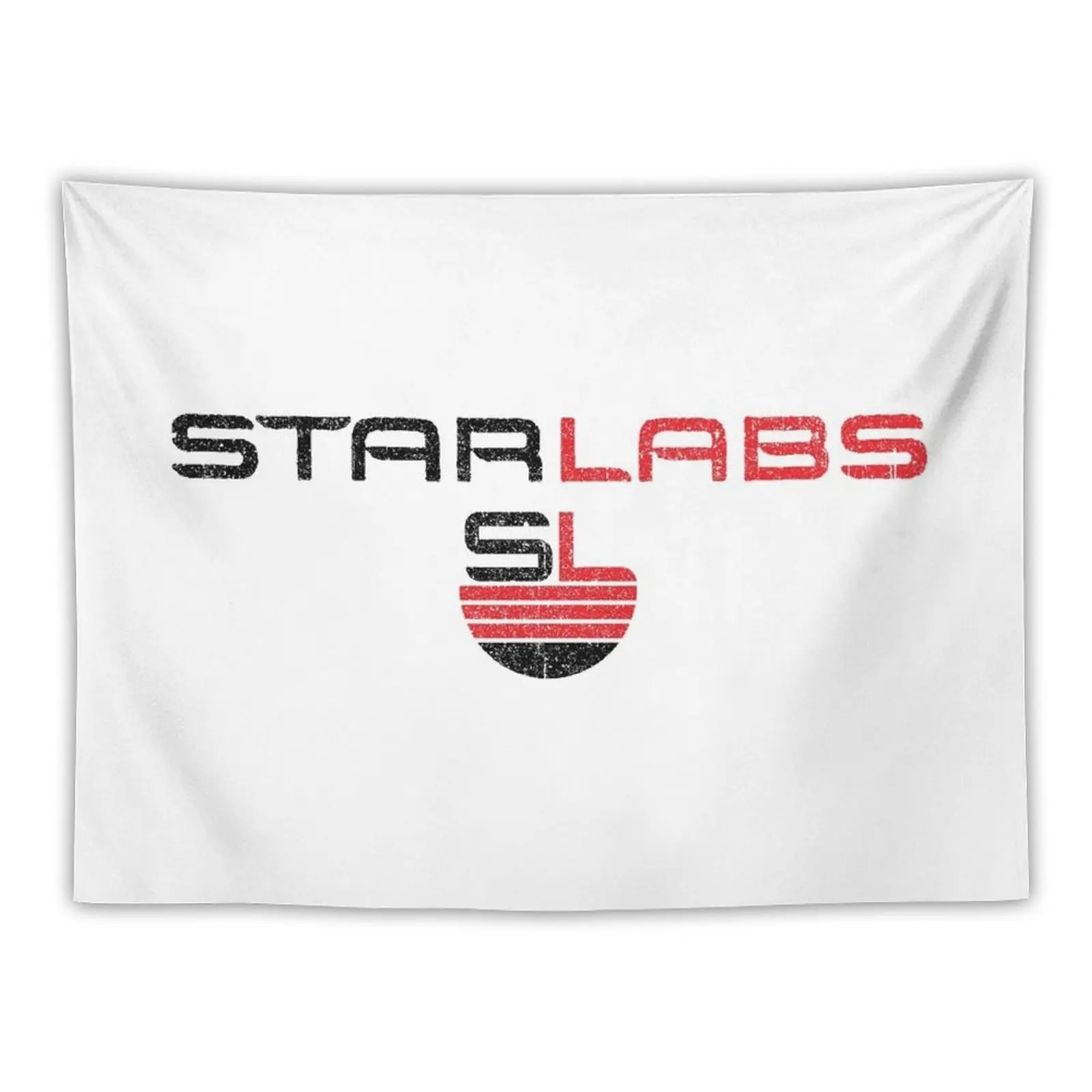 New Star Labs Logo (Variant) Tapestry Aesthetic Room Decor Room Design Mushroom Tapestry Home Decor Aesthetic