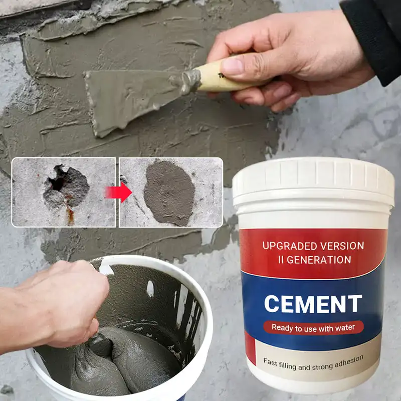 

300g Floor Quick Dry Waterproof Repair Cement