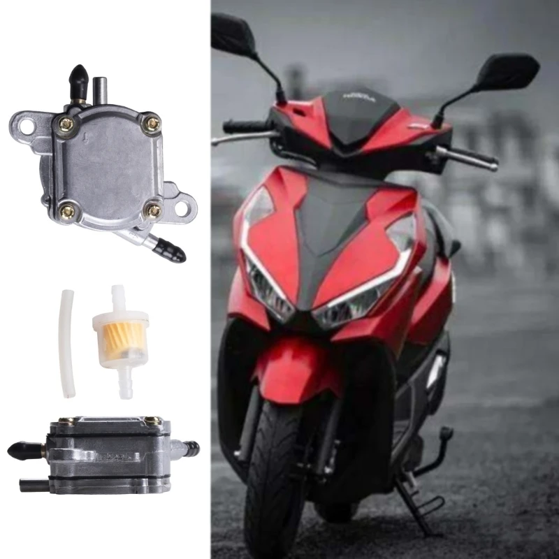 Motorcycle Scooter Vacuum For GY6 50cc 80cc 110cc 125cc Engine Dropship