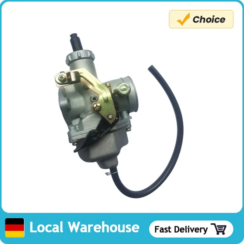 Carburetor PZ30 VM26 Carb Carburetor Fit For ATV Dirt Bike 150cc 160cc 200cc 250cc