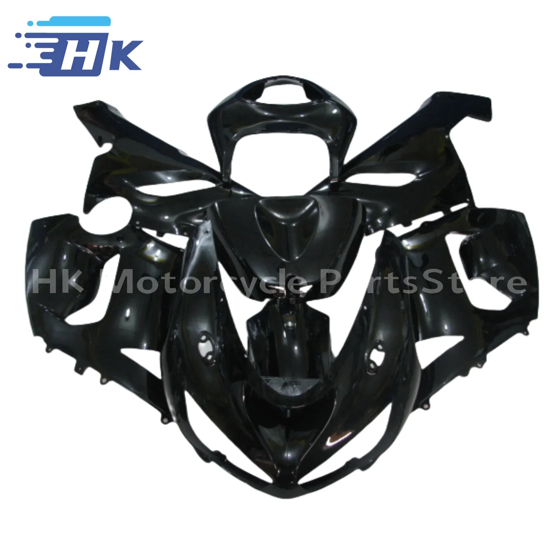 

New ABS Motorcycle full Fairing Kit Fit For KAWASAKI ZX-6R ZX6R 636 2005 2006 05 06 Custom Fairings Kits Bodywork set