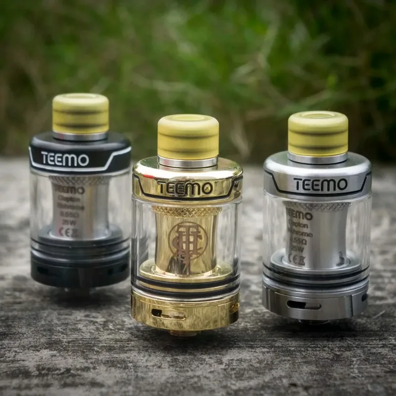 Thunderhead Creations Teemo Vape Tank 22mm 2.5ml Vaper 510 atomizer tank for coils & atomizers - gallery image 3