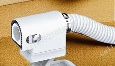 New Nail Art Vacuum Cleaner Brushless Turbo Silent Large Suction Polishing Nail Art Tool