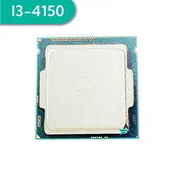 Core i3 4150 3.5GHz SR1PJ Dual Core LGA 1150 CPU Processor I3-4150 Free Shipping