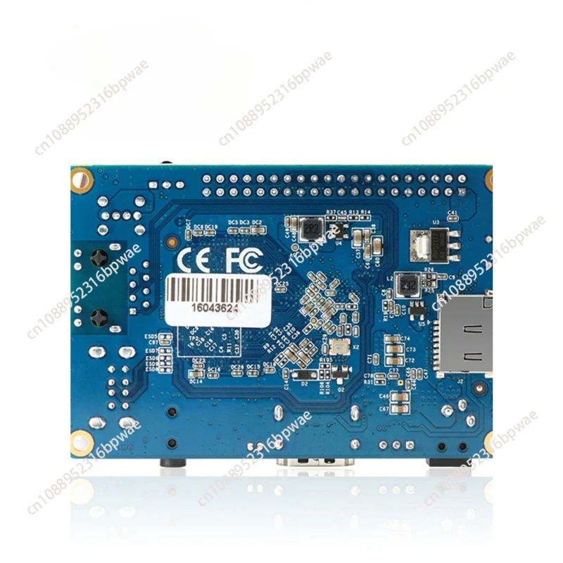 

PC development board Allwinner H3 chip open source programming microcontroller learning board