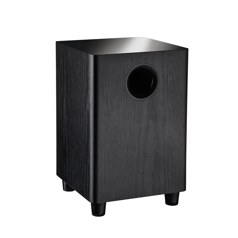 Wooden home theater subwoofer upgraded high-power 6.5-inch 50W heavy subwoofer household passive subwoofer