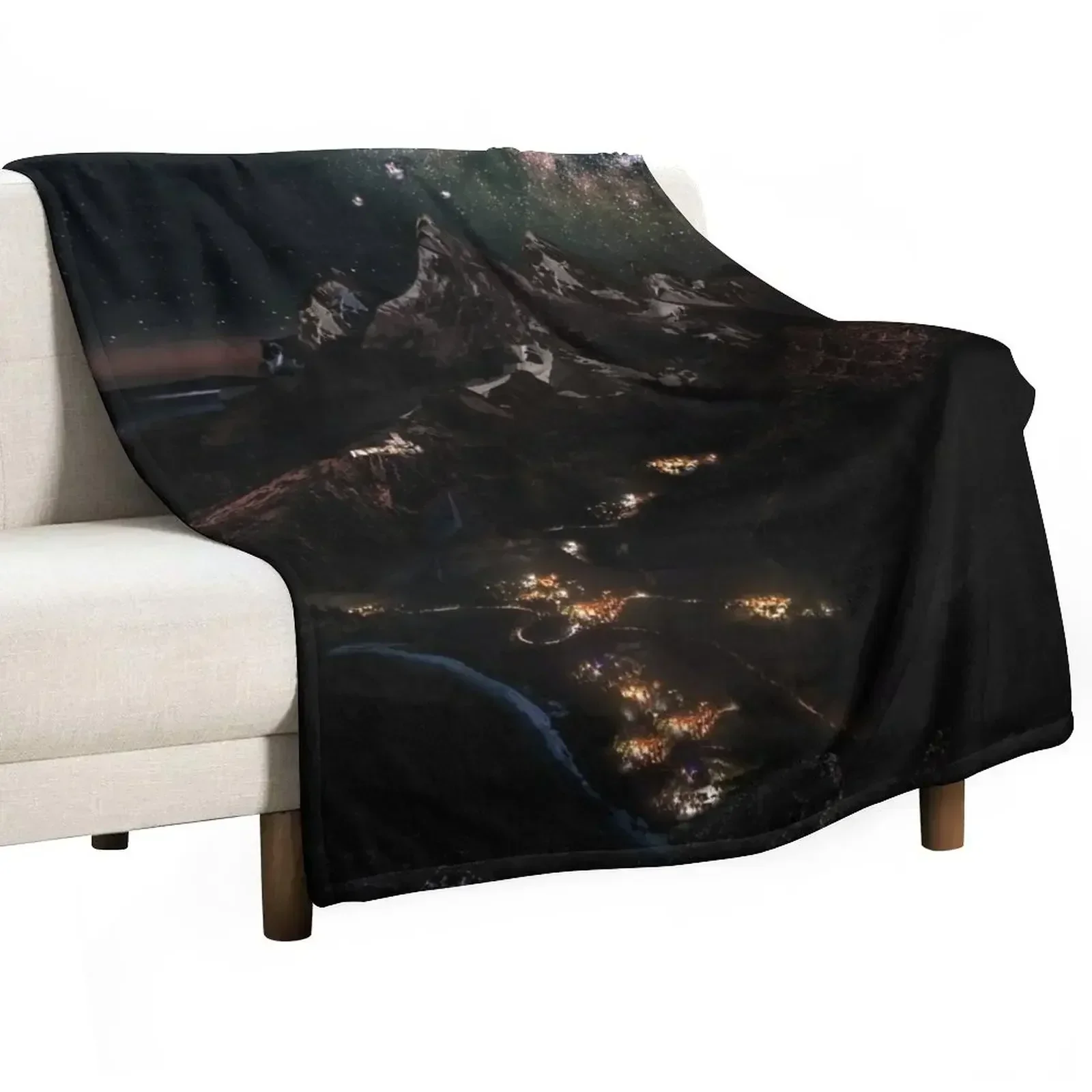 

Velaris Throw Blanket Warm Single Blankets