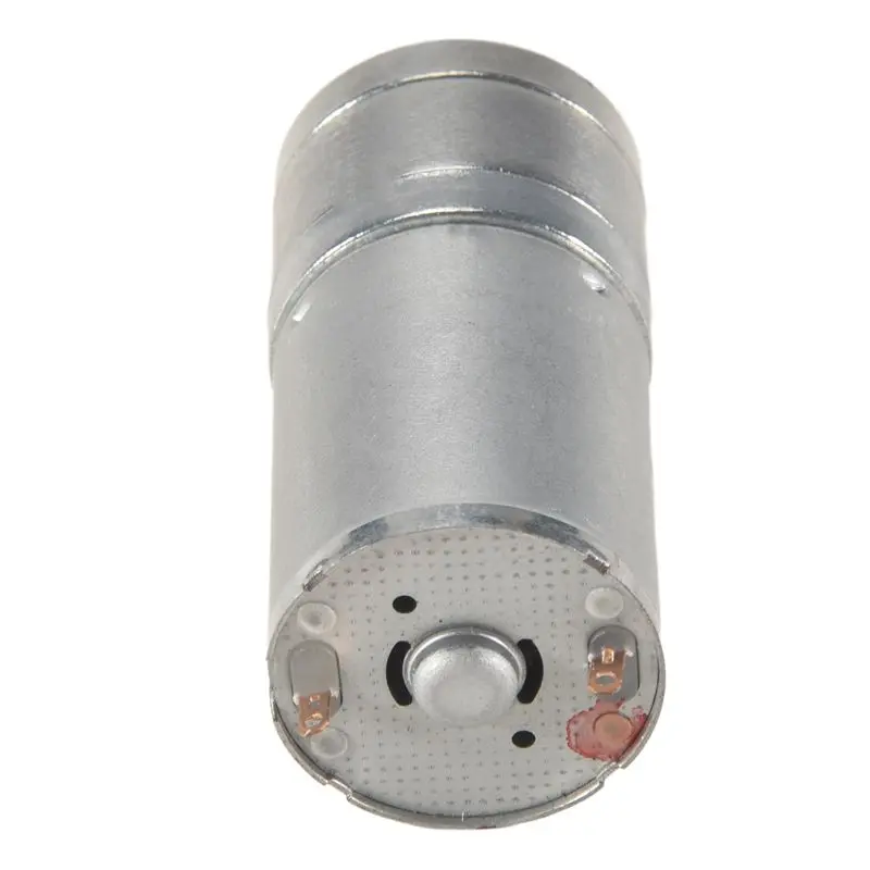 Fresh 25GA-370 DC 12V Mini Gear Box Motor Speed Reduction Geared Motor For Electronic Lock(300RPM)