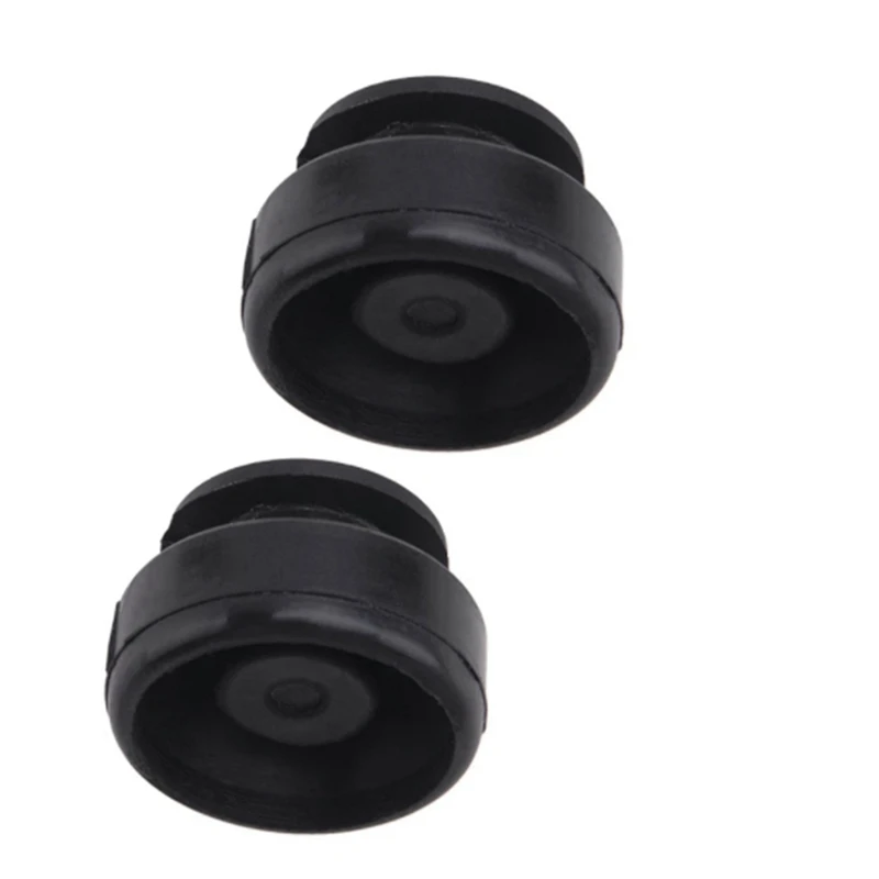 4 Pair Lower Radiator Mounting Rubber Bush For HONDA CRV 1-4 CIVIC EG EH EJ EJ EK EM ACCORD FIT JAZZ ODYSSEY CITY Acura