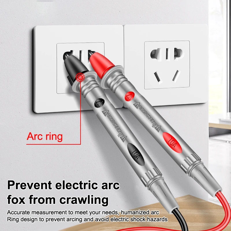 Fils de Test Multimètre Universel de Haute Qualité, Stylo Numérique