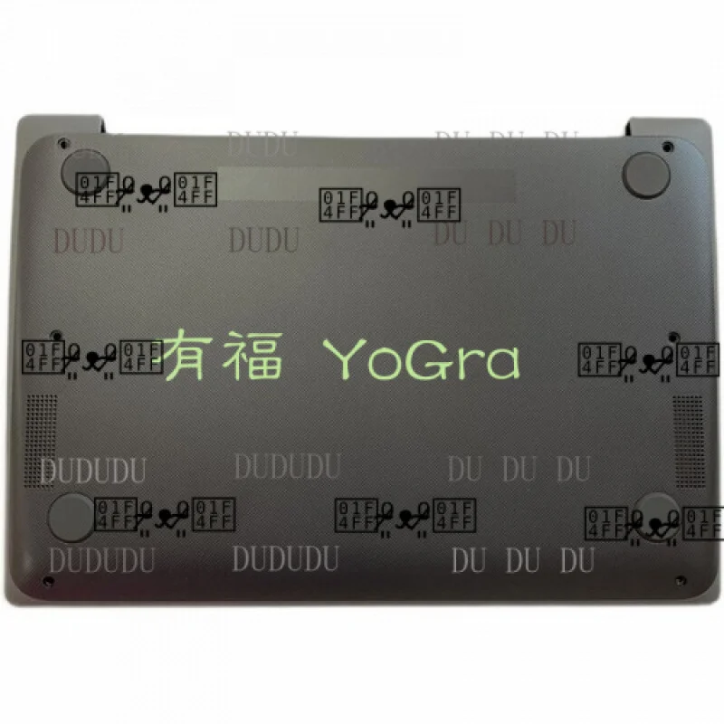 

DDD NEW For HP Chromebook 11A G8 TPN-Q232 Bottom Base Case Cover Gold L92818-001