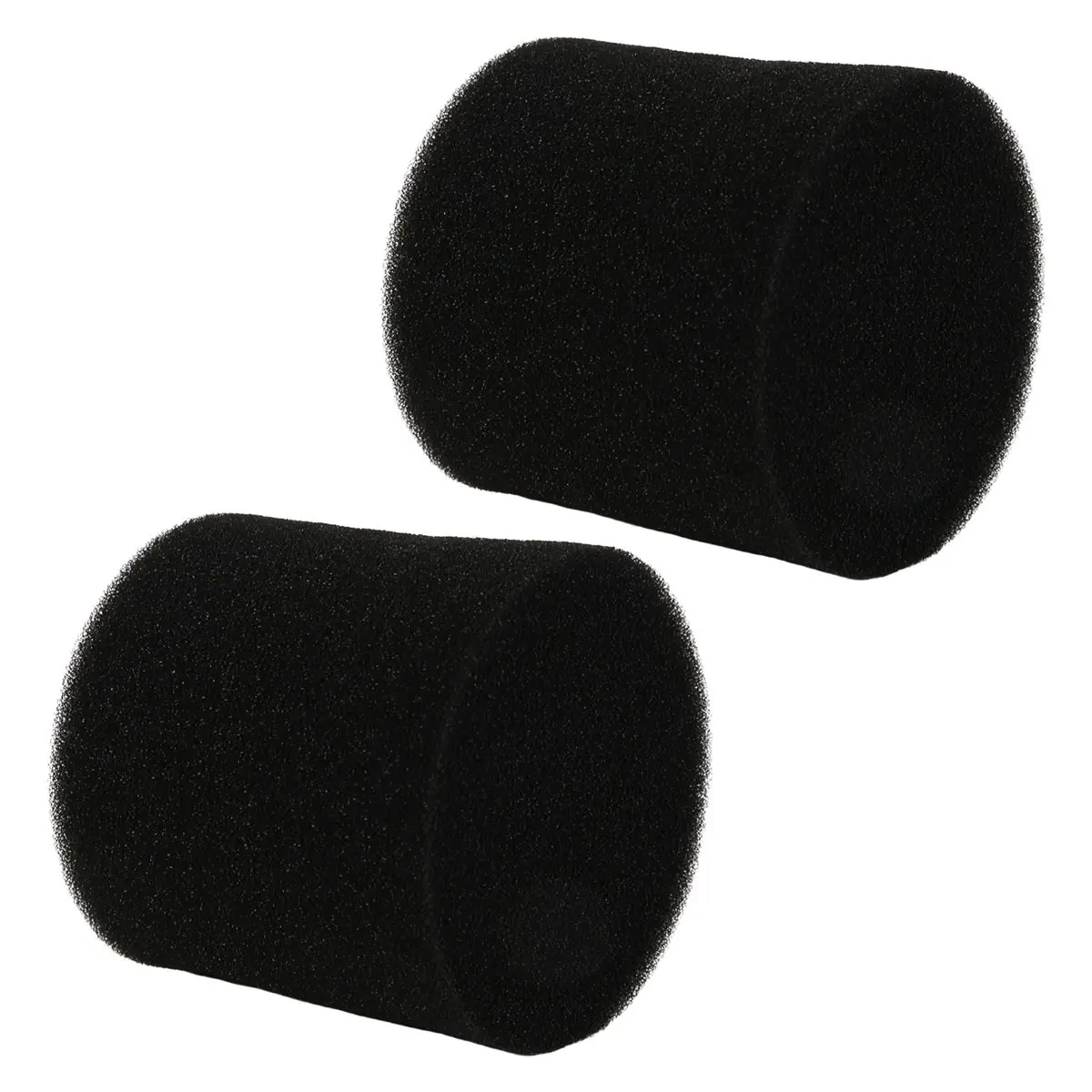 A59E 2pcs Sponge Plugs for Speaker Port Tubes Reflex Tubes Loudspeaker Woofer Vents Enhances Phase 63x60mm