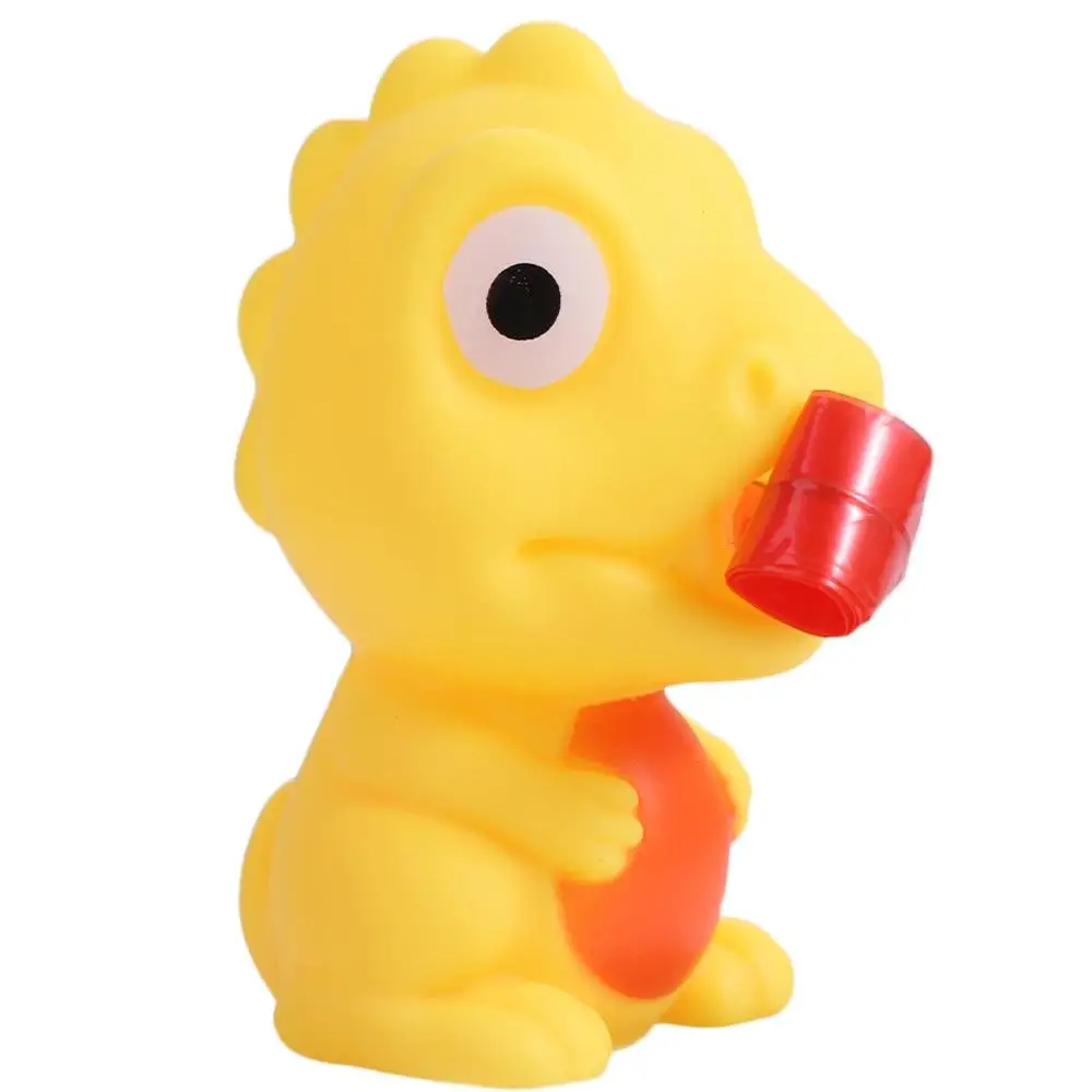 

Frog Shape Dinosaur Sticking Tongue Squeeze Toy Rebound Ball Animal Frog Tongue Sticking Out Dinosaur Anti-stress