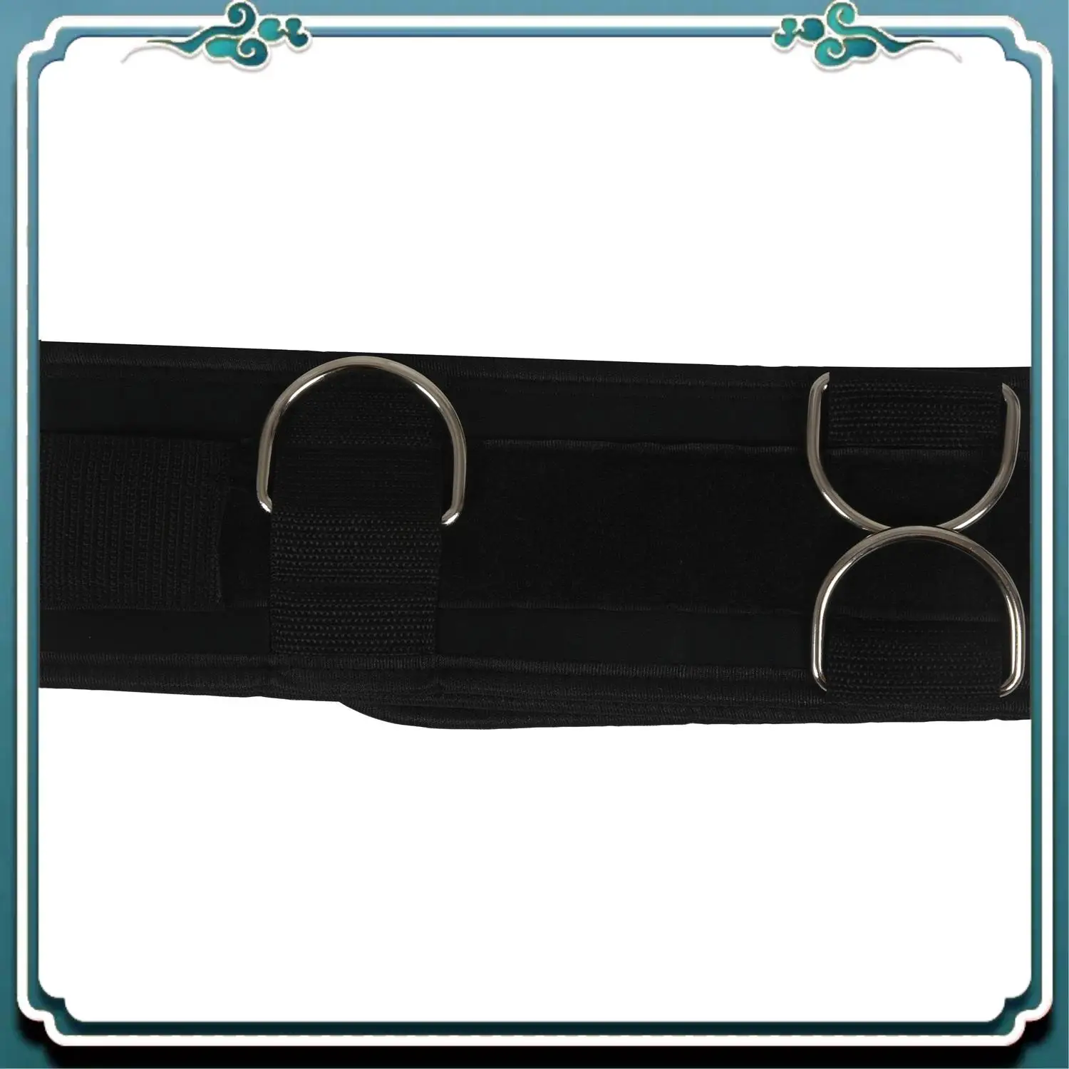 

Reliable Training Resistance Band Belt Power Strength Dragging Rope Waist Tyre Weight-Bearing Gym Equipment For Weightlifting