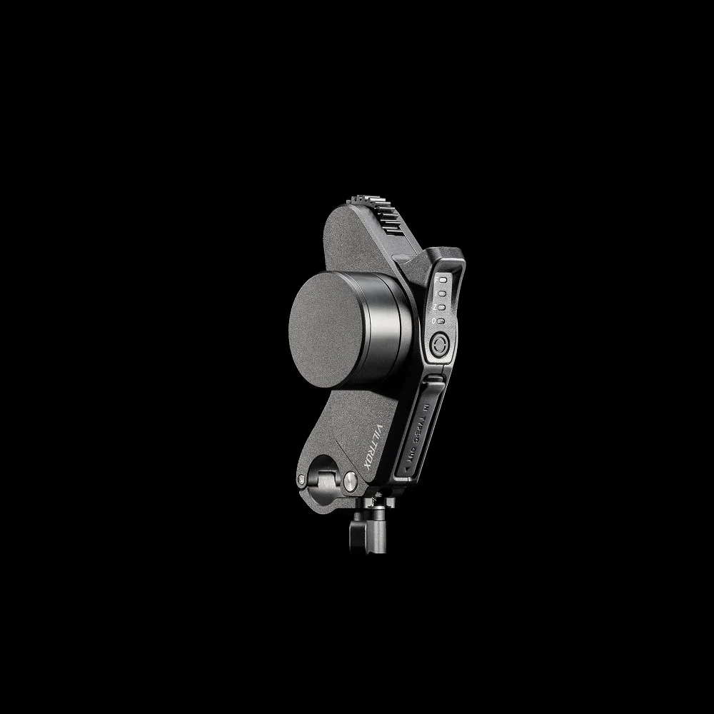 

Система управления автофокусом NexusFocus F1 PL-E (PL-E Mount) для кинообъективов и объективов CineMod, совместимая с камерами Sony E-Mount