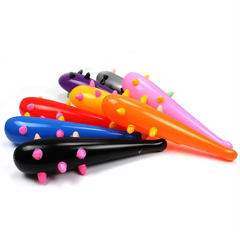 Ballons marteau gonflable jouets gonflables multicolore balle gonflable jouets PVC matériel jeux interactifs bâtons gonflables