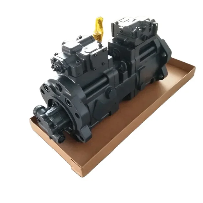 Excavator Parts JS210 Main Pump JS200 JS220 JS240 JS260 Hydraulic Pump K3V112DT K3V112DTP