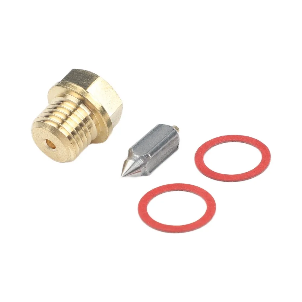 Carburetor Repair Kit 13910-94400 for Tohatsu For DT40 DT65 DT85 DT140 Two Outboard Motor Carburetor Rebuild Kit