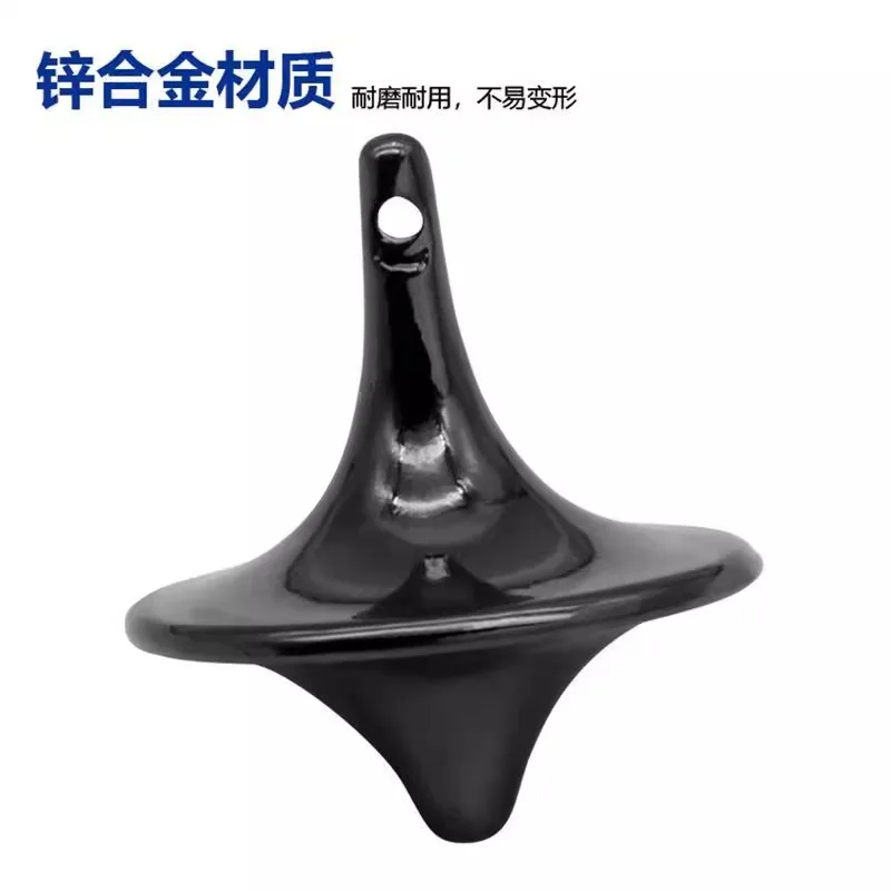 Metal Top Spinner Bureau Fidget Speelgoed Voor Stress Angst Adhd Relief Goede Balans Desktop Speelgoed Cadeau Voor Tieners En Volwassenen Aanwezig