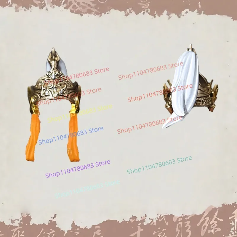 MOC 빌딩 블록 신화 Erlang Shen Yang Jian 미니 모델 조립 갑옷 액세서리 유행 장난감 장식 선물