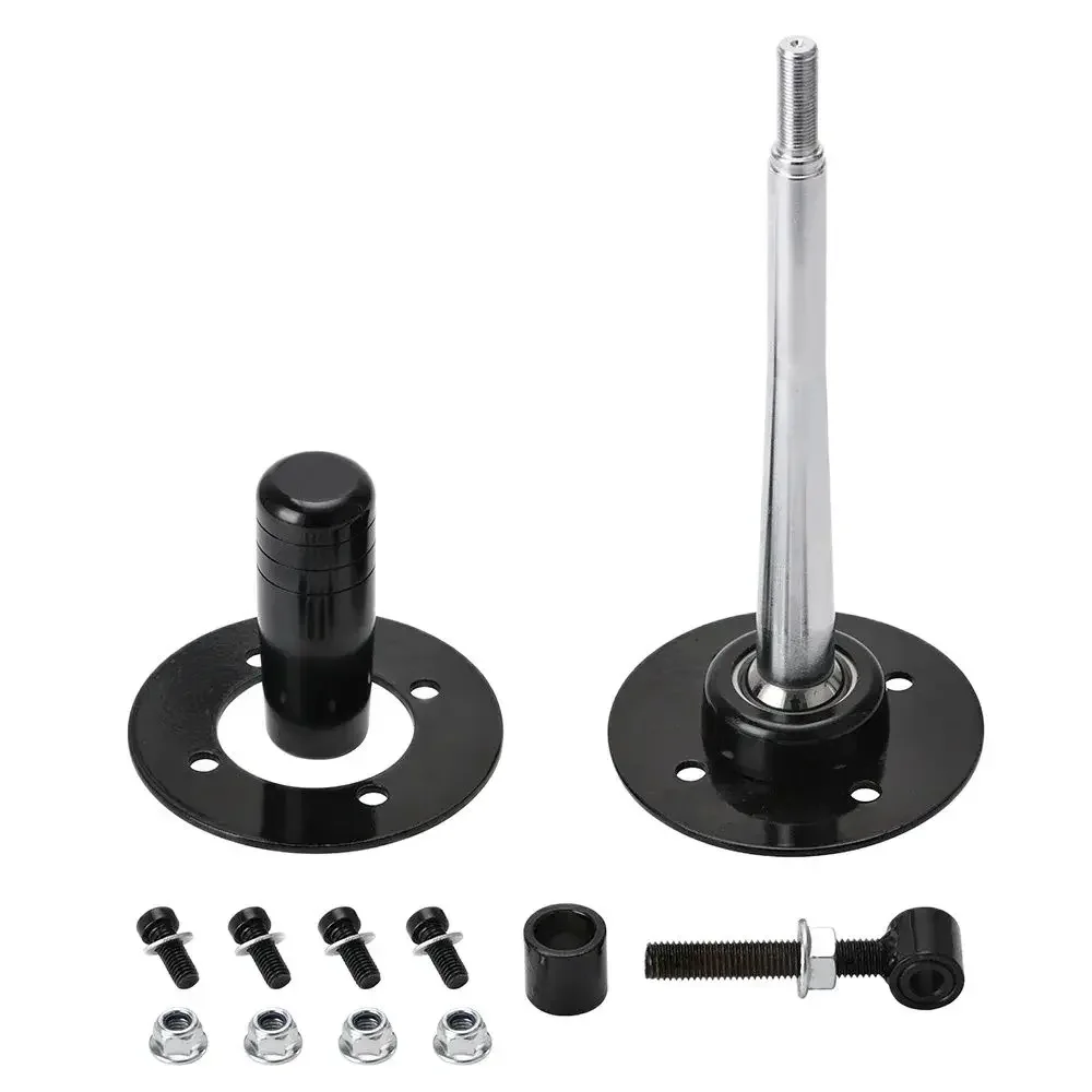 Drift Tuning Adjustable Short Shifter Lever with Knob Kit For 85-10 BMW E30 E36 E46 E34 E39 E6x Z3 PDG03