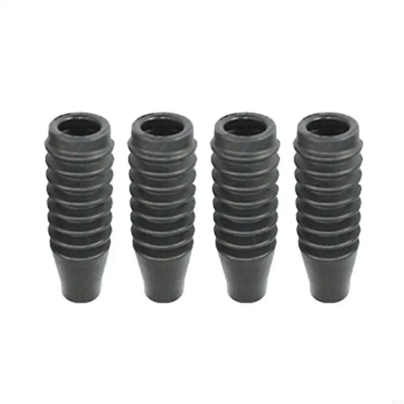 

A5YC 4PCS Пяхотворные амортизаторы поглотители поглощение поглощения для 1/8 Car Запасные части