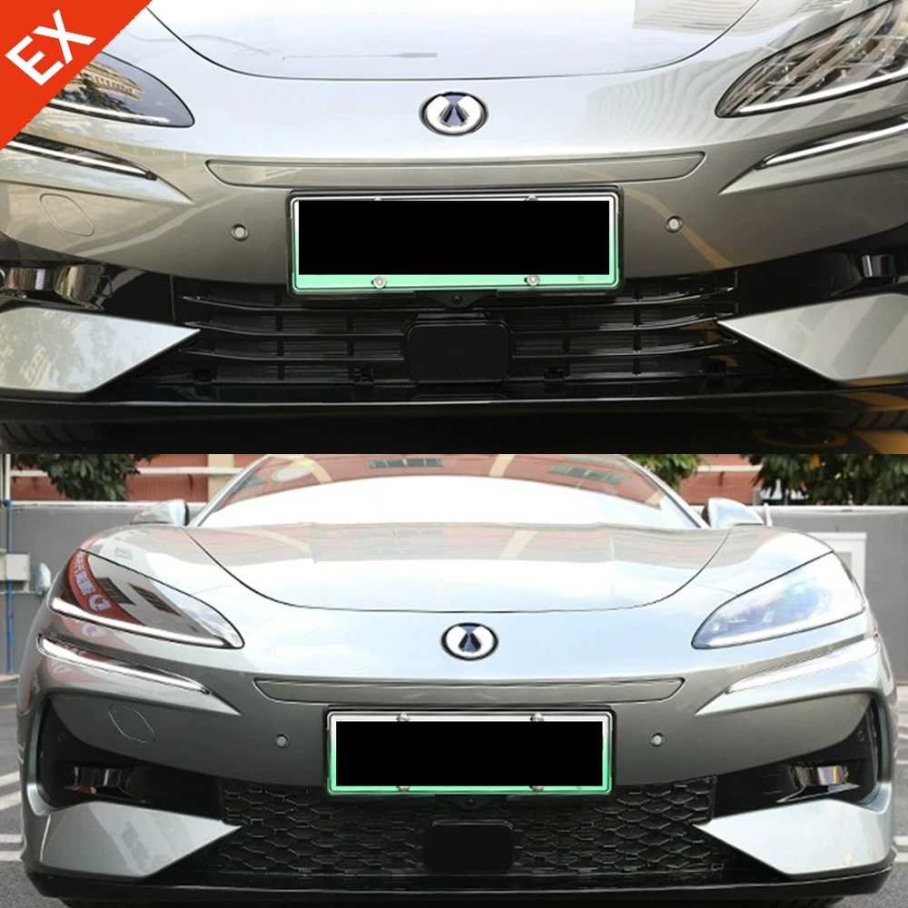 

For BYD DENZA Z9 GT 2024-2026 Accessories Insect proof Mesh Plug in Hybrid Front grille Protector Anti Hit Garnish