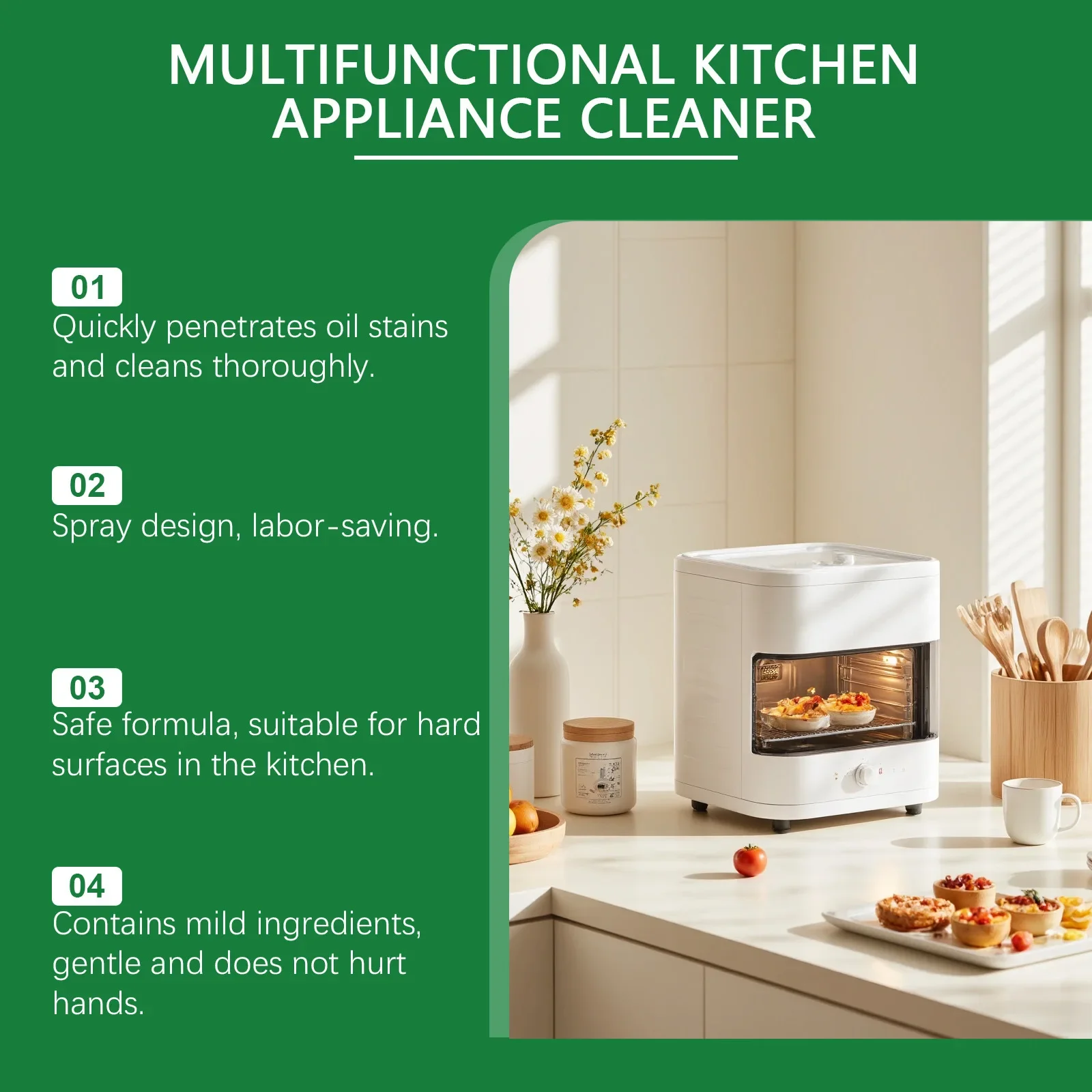 Thumbnail 2 - #4 Latest Oven Cleaners Offers