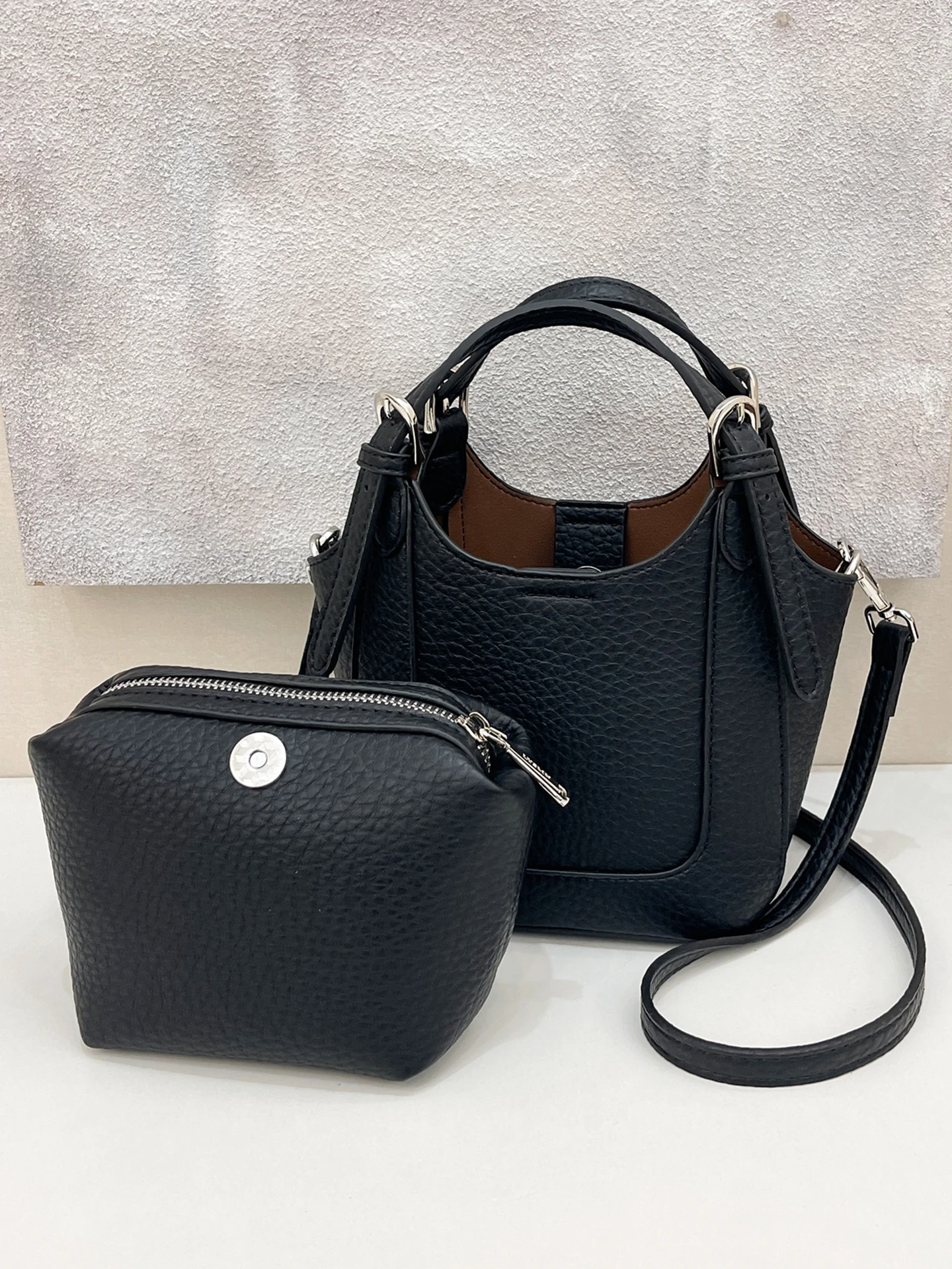 faionable-borsa-a-tracolla-buet-con-motivo-litchi-in-puro-colore-borsa-piccola-in-pelle-portatile-versatile-sli-nuovo-2025-alla-moda