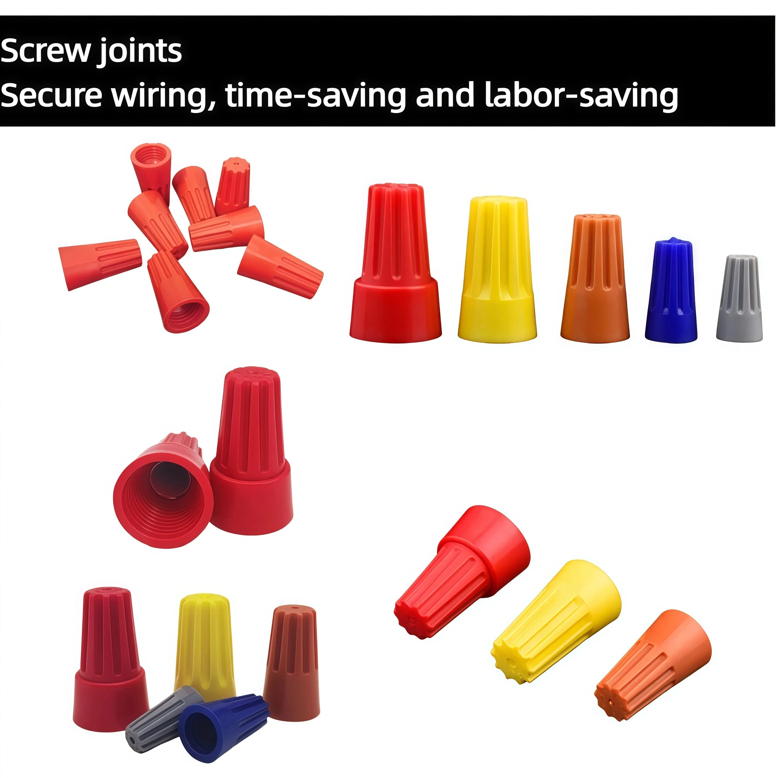 100PCS Terminal Clo…