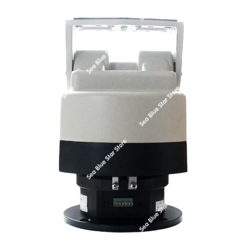 Steering PTZ Stand Surveillance Camera, Outdoor Waterproof Smart, Heavy Duty Metal PTZ AC220/24V