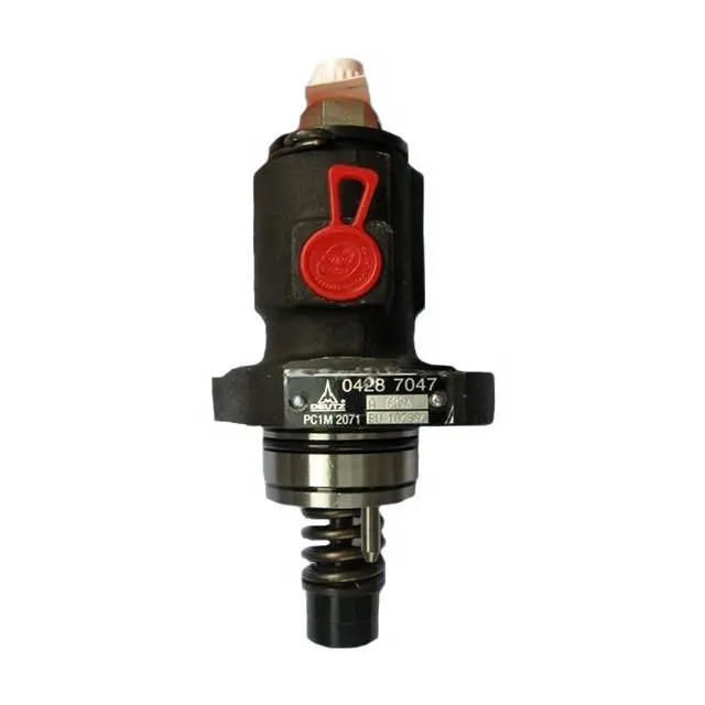 Linde three-ton high-altitude truck, forklift, Deutz single pump 04287047, 04286967