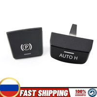 For 2009-2014 BMW Parking Brake Switch Cover P Handbrake Cap Auto Hold Button Switch 5 6 7 Series F10 F06 F12 F13  61312822518